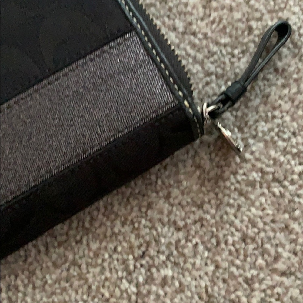 Coach wallet - Picture 3 of 4